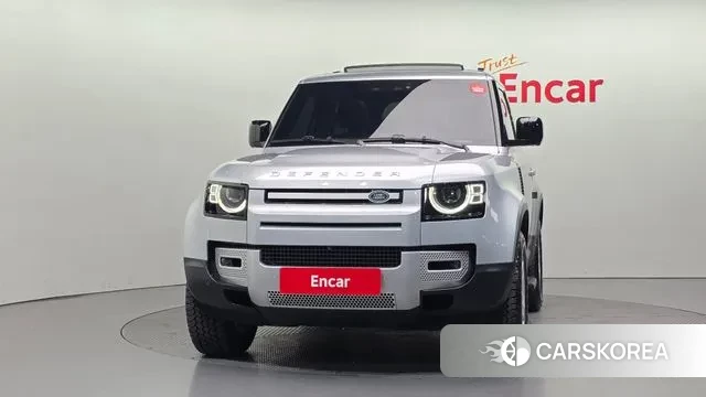 Land Rover Defender (L663) id 3524172 из Кореи 13