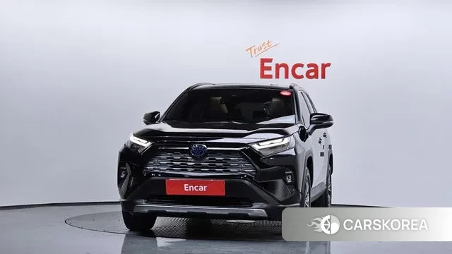 Toyota RAV4 5th Generation id 3377967 из Кореи 13