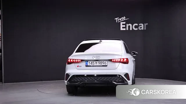 Audi A3 (8Y) id 3757820 из Кореи 13