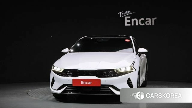 Kia K5 Hybrid 3rd Generation id 4201897 из Кореи 13