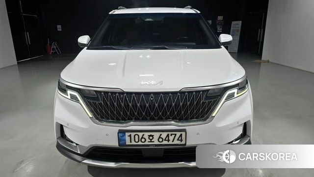 Kia Carnival 4th generation id 4281401 из Кореи 13