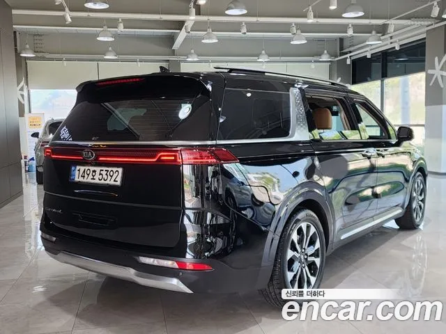 Kia Carnival 4th generation id 2714382 из Кореи 13