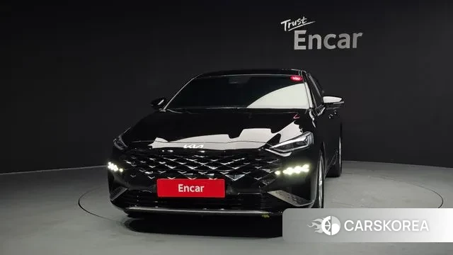 Kia K8 id 3597284 из Кореи 13