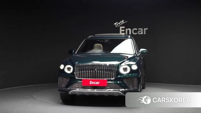 Bentley Bentayga id 3786410 из Кореи 13