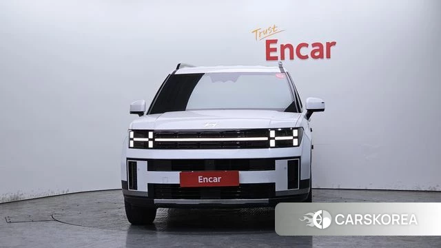 Hyundai Santa Fe (MX5) id 3831469 из Кореи 13