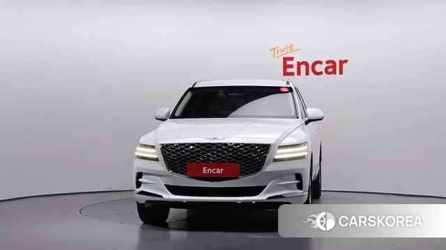 Genesis GV80 id 3395655 из Кореи 13