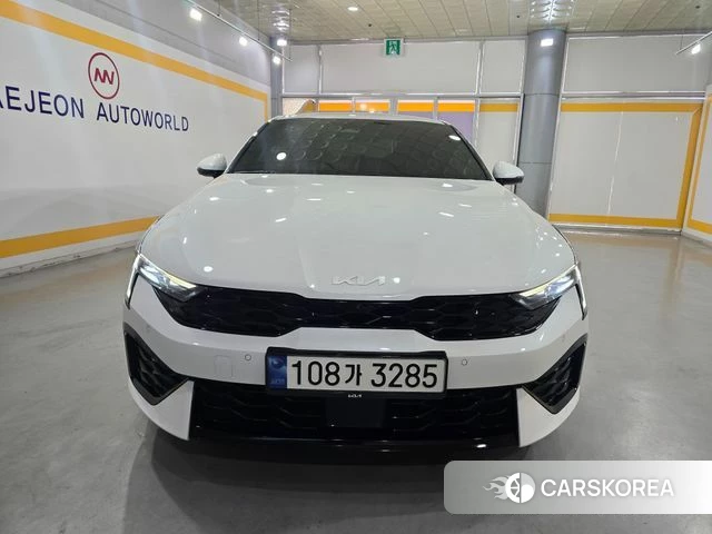 Kia The New K5 Hybrid 3rd generation id 4468987 из Кореи 13