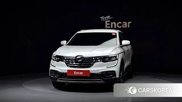 Renault Korea (Samsung) The New QM6 id 2995346 из Кореи 13