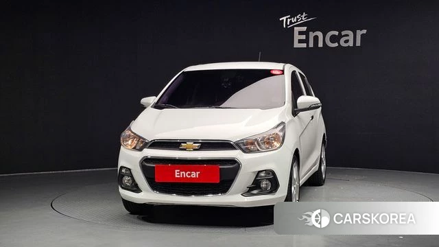 Chevrolet (GM Daewoo) The Next Spark id 4531130 из Кореи 23