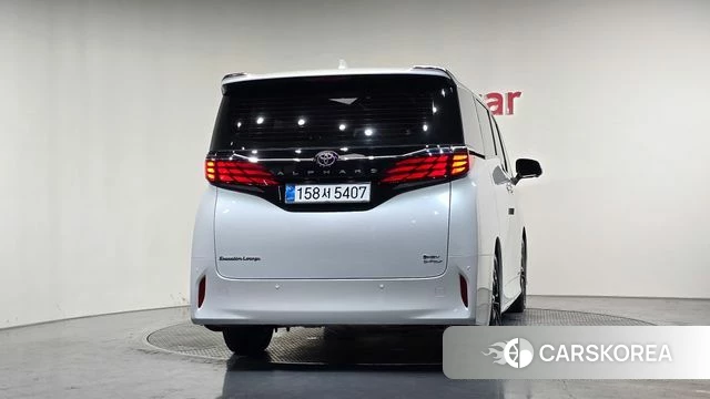 Toyota Alphard 4th Generation id 4748918 из Кореи 23