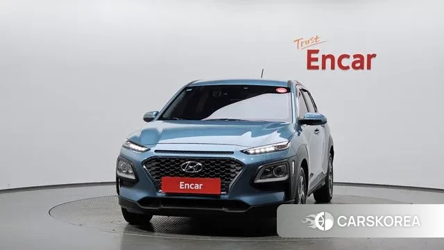 Hyundai Kona Hybrid id 3469246 из Кореи 13