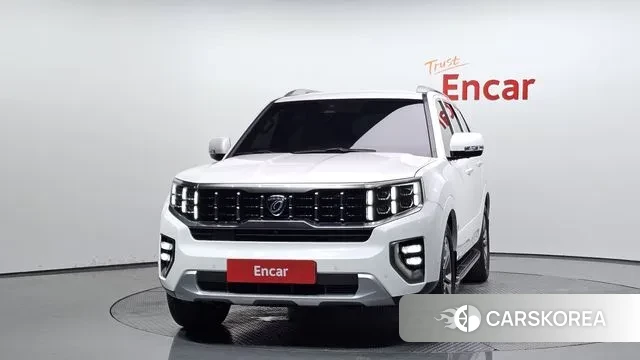 Kia Mohave Master id 3037732 из Кореи 13