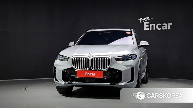 BMW X5 (G05) id 4897633 из Кореи 23