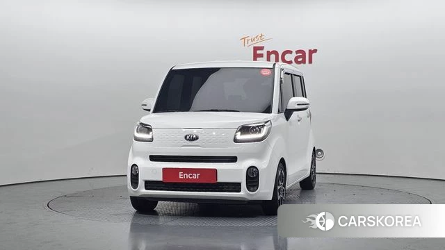 Kia The New Ray id 3813761 из Кореи 13