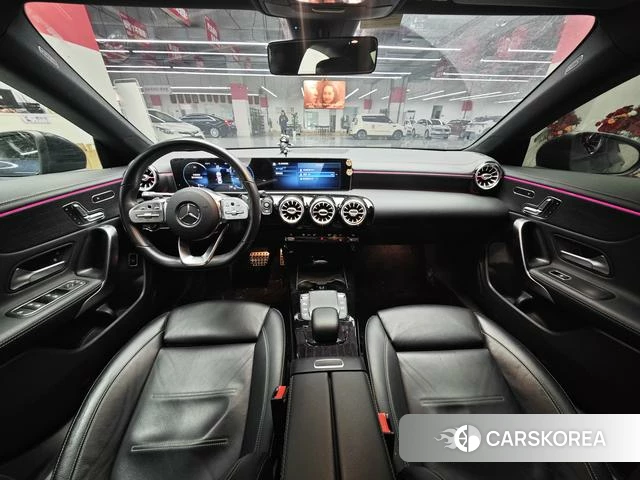 Mercedes-Benz CLA (import) id 4234876 из Китая 3