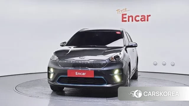 Kia Niro EV id 3622136 из Кореи 13