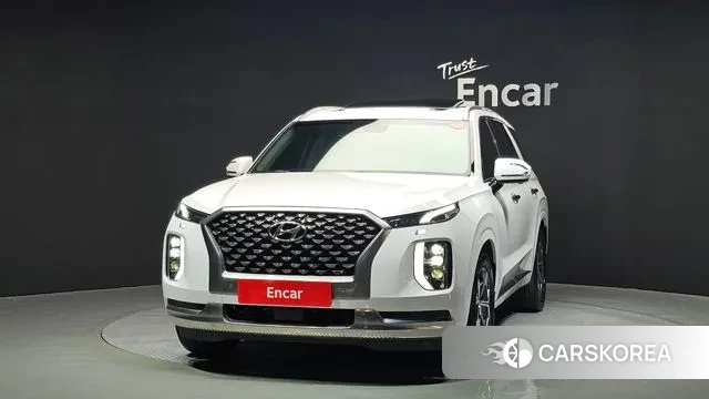 Hyundai Palisade id 3367025 из Кореи 13
