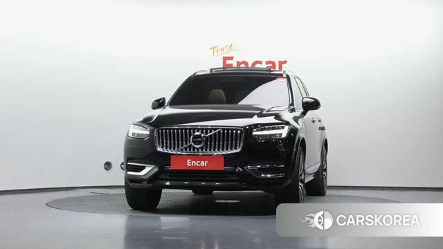 Volvo XC90 second Generation id 3866103 из Кореи 13