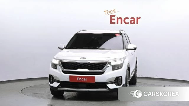 Kia Seltos id 3834352 из Кореи 13