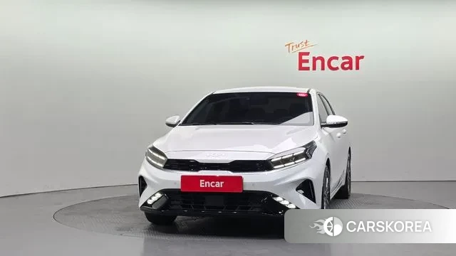 Kia The New K3 2nd generation id 3701604 из Кореи 13