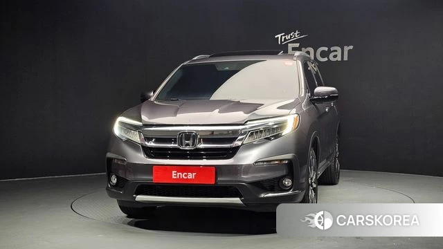 Honda Pilot 3rd generation id 4447018 из Кореи 13
