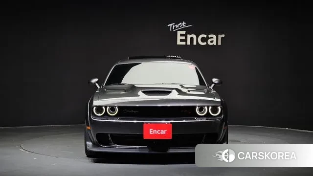 Dodge Challenger id 3032564 из Кореи 13