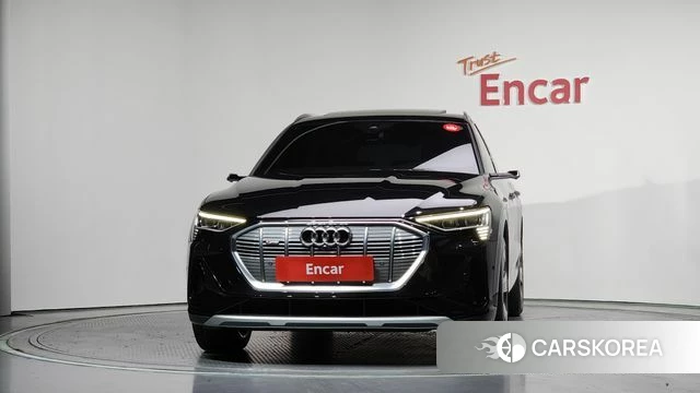 Audi e-Tron id 4293227 из Кореи 23