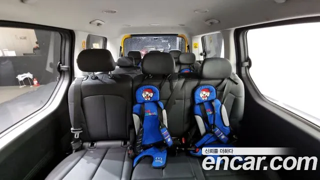 Hyundai Staria id 2541962 из Кореи 13