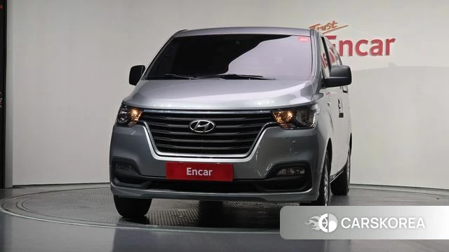 Hyundai The New Grand Starex id 4496611 из Кореи 13