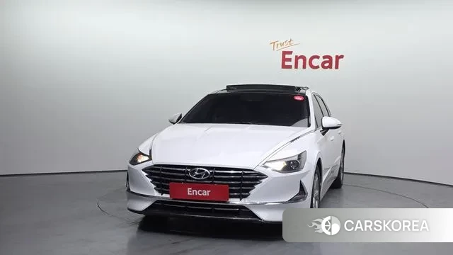 Hyundai Sonata (DN8) id 3582645 из Кореи 13