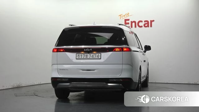 Kia Carnival 4th generation id 4716250 из Кореи 23