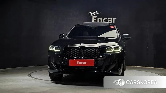 BMW X4 (G02) id 4441619 из Кореи 23