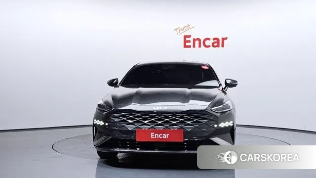 Kia K8 Hybrid id 3502522 из Кореи 13