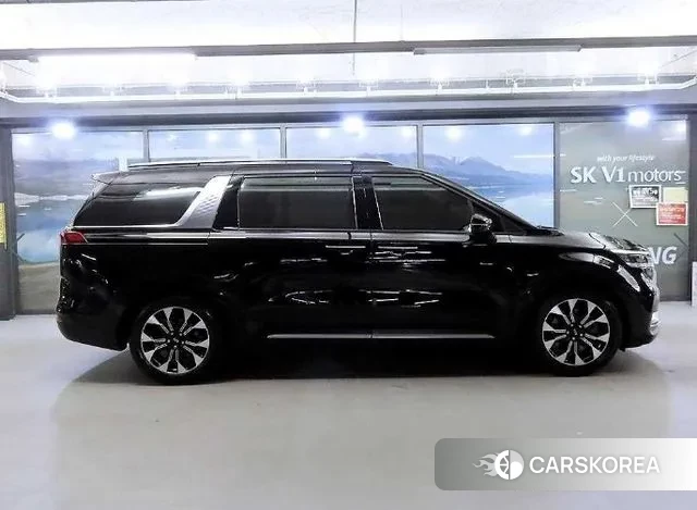 Kia Carnival 4th generation id 3448694 из Кореи 12