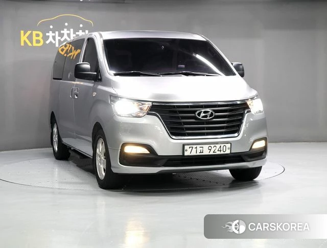 Hyundai The New Grand Starex id 4638298 из Кореи 12