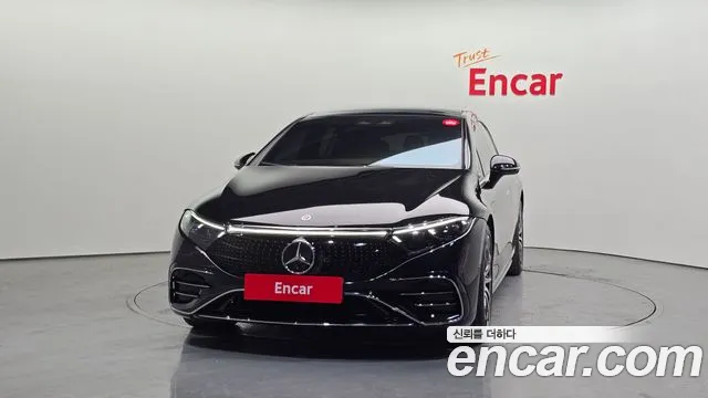 Mercedes-Benz EQS V297 id 2712917 из Кореи 13