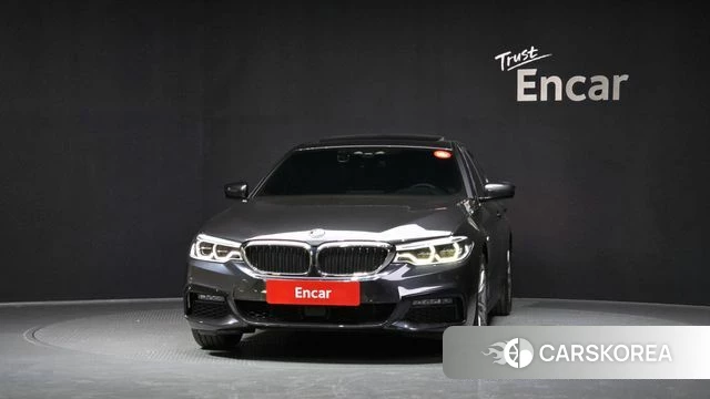 BMW 5 Series (G30) id 4284406 из Кореи 23