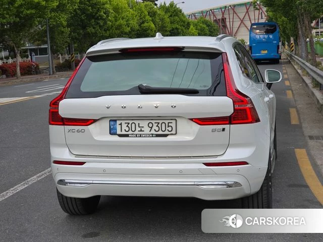 Volvo XC60 second Generation id 4255023 из Кореи 11