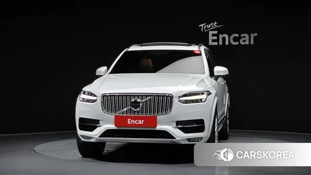 Volvo XC90 second Generation id 3090779 из Кореи 13