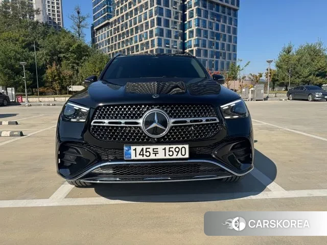 Mercedes-Benz GLE-Class W167 id 3294108 из Кореи 11
