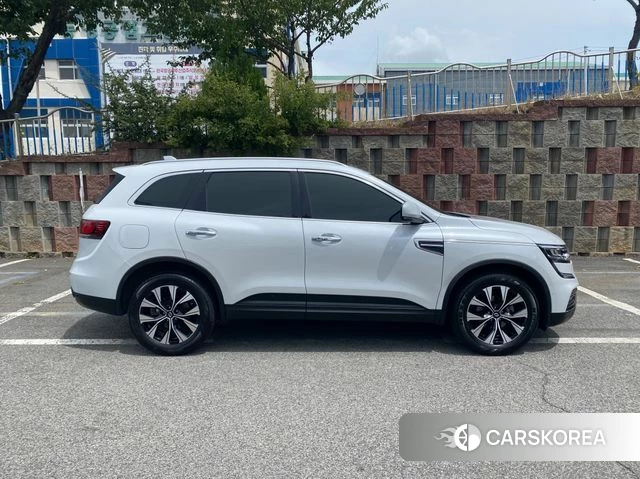 Renault Korea (Samsung) The New QM6 id 4680142 из Кореи 9