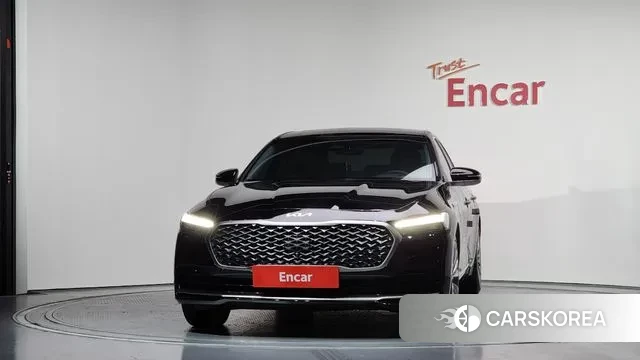 Kia The New K9 2nd generation id 3746483 из Кореи 13