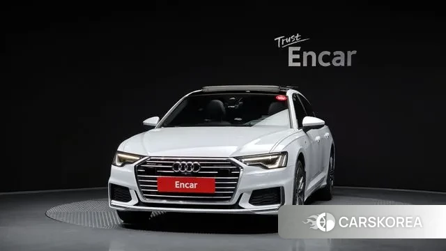 Audi A6 (C8) id 2884954 из Кореи 13