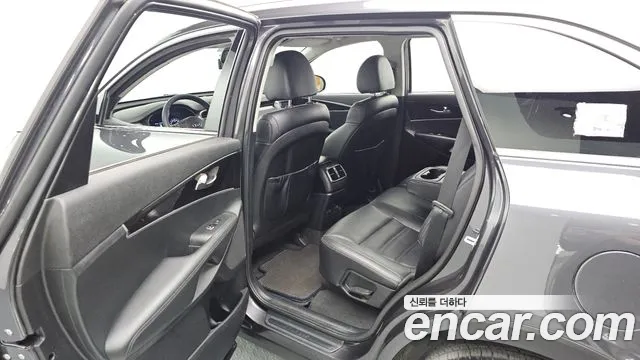 Kia The New Sorento id 2678297 из Кореи 13