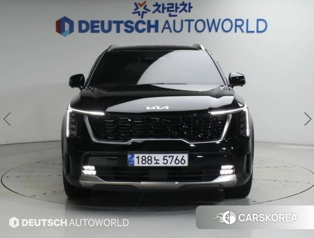 Kia The New Sorento 4th Generation id 4928566 из Кореи 13