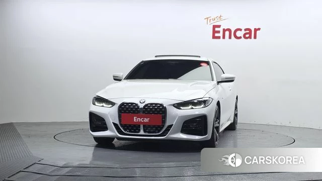 BMW 4 Series (G22) id 3898330 из Кореи 13