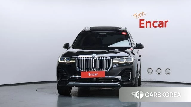 BMW X7 (G07) id 4717010 из Кореи 13