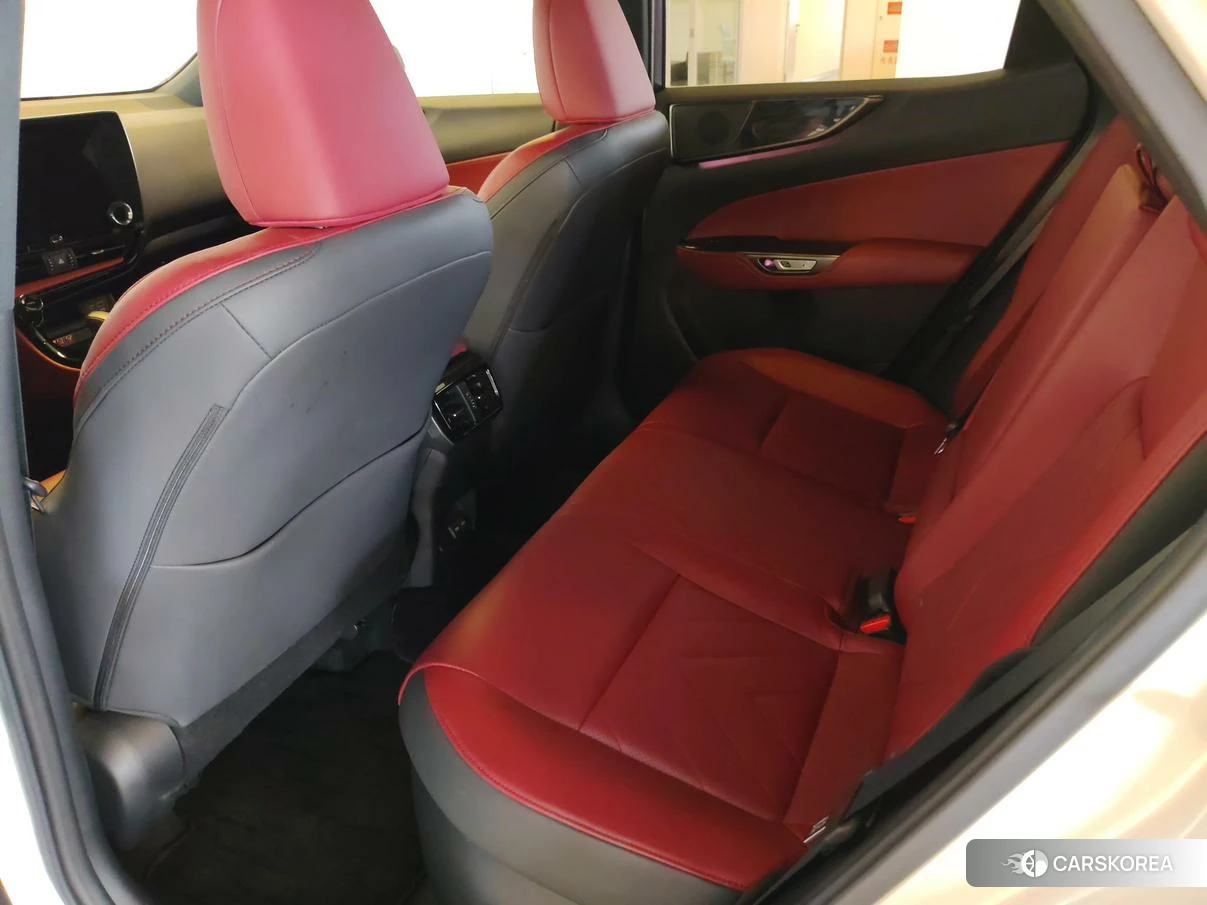 Lexus NX PHEV id 4498690 из Китая 23