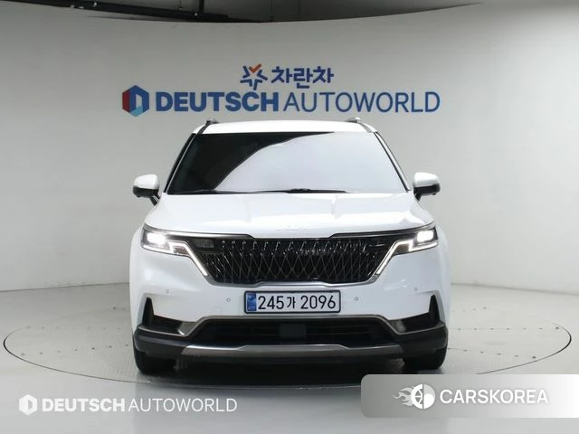 Kia Carnival 4th generation id 4511439 из Кореи 13