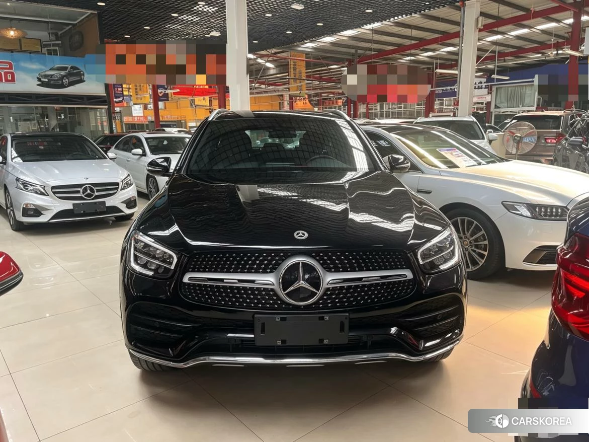 Mercedes-Benz GLC id 4461795 из Китая 8